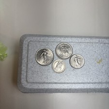 Francia 1974,1971(2), 1969