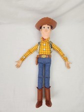 Disney Store Toy Story Talking