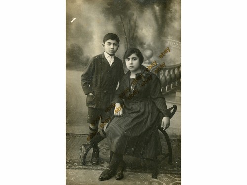 65078 grecia anni 1910 - grecia,