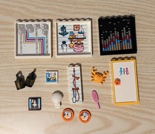 Lego Pezzi Assortiti Amici 