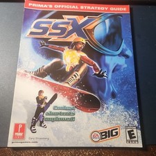 Ssx prima s - ssx, official
