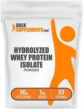 BulkSupplements Proteine del