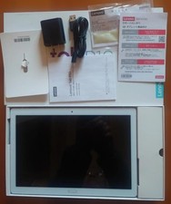 Lenovo P10 Tablet Bianco 64GB