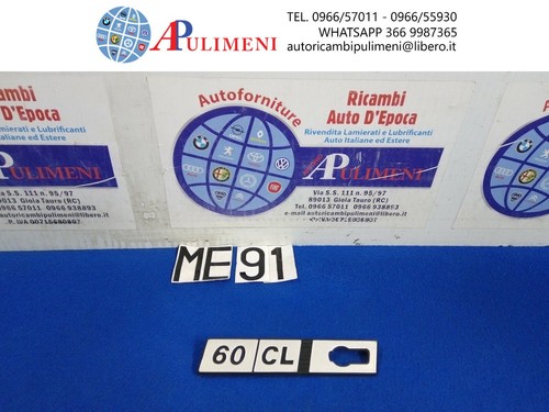 Fregio logo sigla scritta - logo,