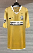 Maglia Juventus 2008 Del Piero #10# Versione Champions League Taglia L Vintage 