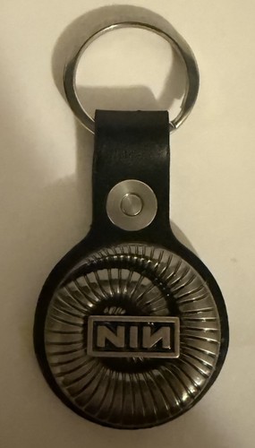 Portachiavi nine inch nails - inch,