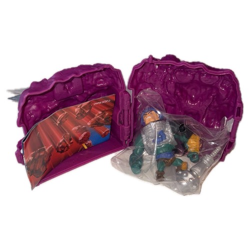 Nuovo eternia minis - nuovo:,