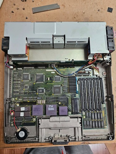 Rara scheda madre - , notebook