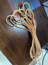 Van Den Hul Clearwater Speaker Cable 3 m Pair