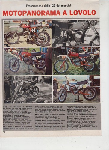 Advertising tecnica moto - ,