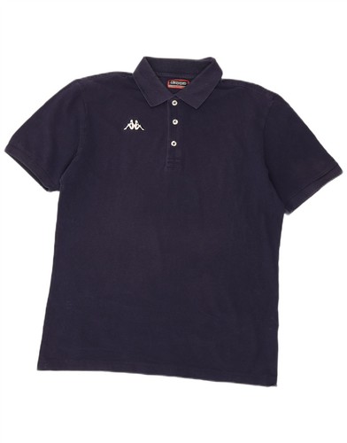 Polo uomo kappa - uomo, blu