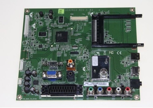 Scheda toshiba main - toshiba,