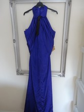 Abito da sera/matrimonio viola