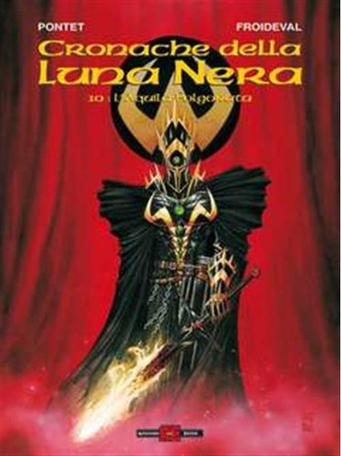 Cronache della luna - della, nera