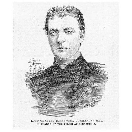 Charles beresford comandante - charles,