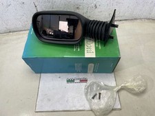 SPECCHIO SPECCHIETTO RETROVISORE SINISTRO VITALONI NUOVO FIAT RITMO SECONDA S...