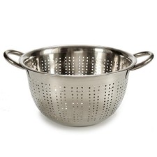 Scolapasta Acciaio Inox 24 cm