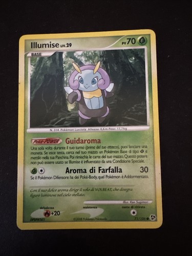 Carta illumise incontri - illumise,