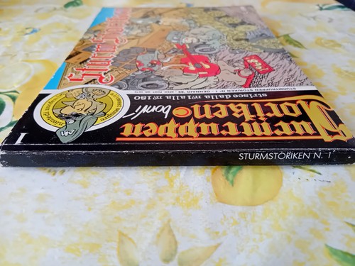 Fumetto sturmstoriken 1 - fumetto,