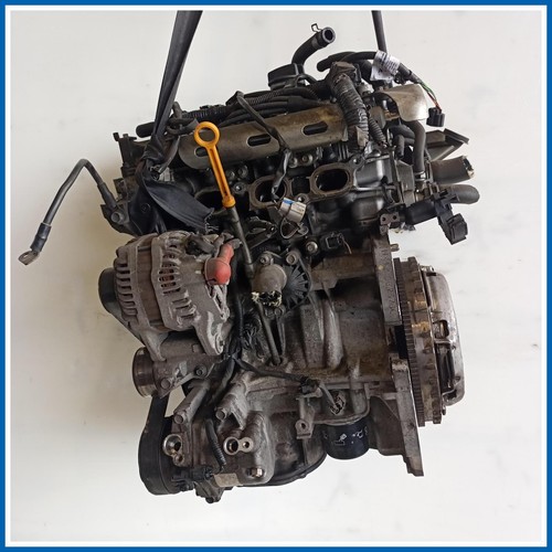 Motore completo hr12 59kw - motore,