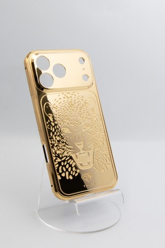 Custodia magnetica oro 24k - magnetica,