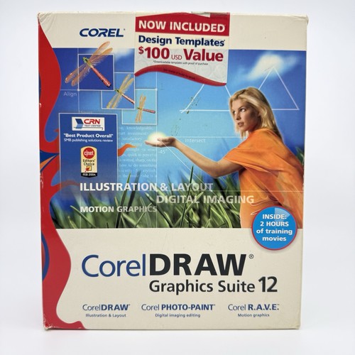 Corel coreldraw graphics suite - corel,