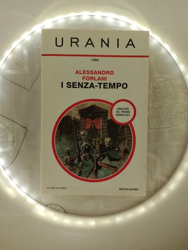 Senza tempo urania 1588 - i,