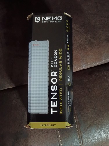 Nemo attrezzatura tensore - nemo,