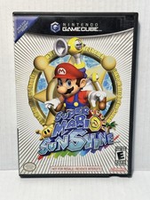 Super Mario Sunshine (Nintendo