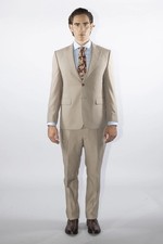 Abito uomo 3 pezzi sartoriale