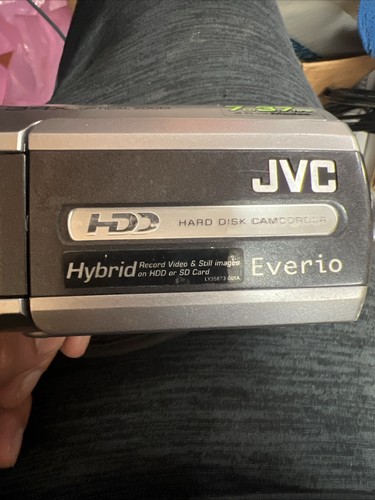 Jvc mg130u hard disk - gz-mg130u,