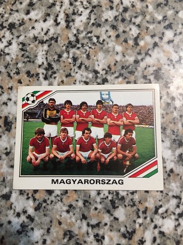 Ungheria squadra 201 - squadra, n.201