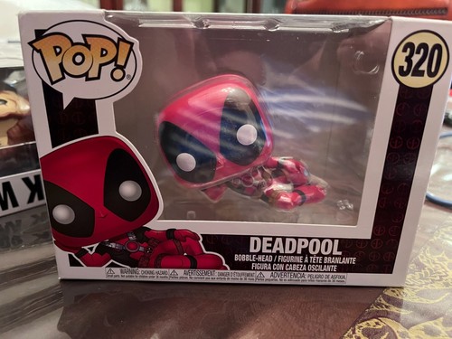 Funko pop deadpool - funko,