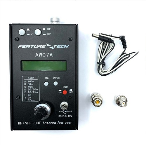 Aw07a analizzatore antenna swr - aw07a,