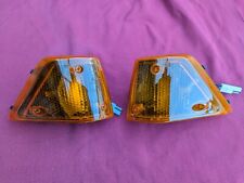 Coppia fanalini fanali frecce