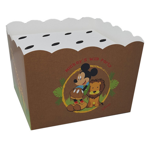 Contenitore portaconi topolino - contenitore,