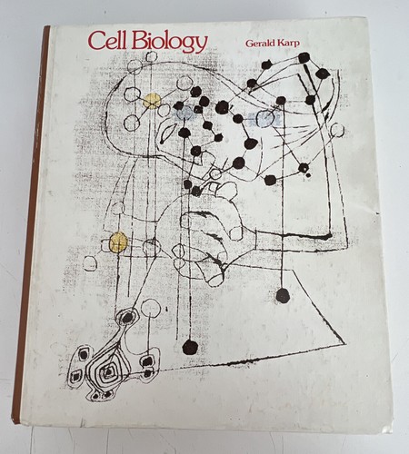 Cell biology gerald - cell,