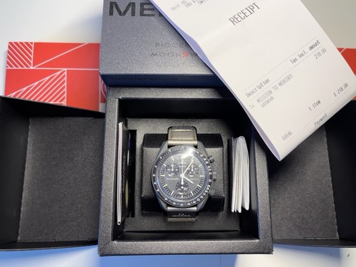Omega swatch moonwatch - swatch,