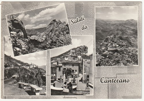 Canterano roma saluti da - -,