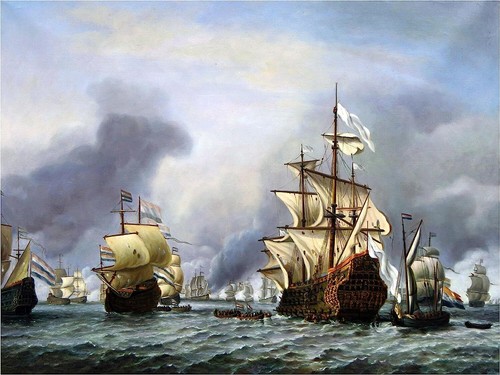 Piastrella accento barca nave