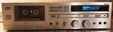 ALPAGE AL 50 piastra cassette deck REGALO 20 cassette originali musica varia