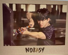 Stray Kids NOISY NOEASY Synnara Polaroid cartolina fotografica vantaggio negozio: ChangBin