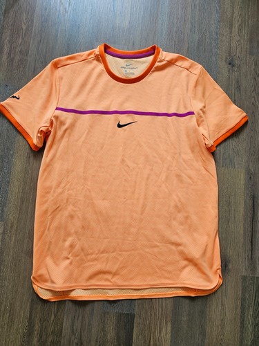 Maglia tennis nike rafa nadal - rafa,