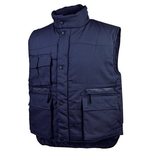 Gilet professionale invernale - gilet,