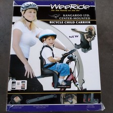 WEERIDE FRONT sedile