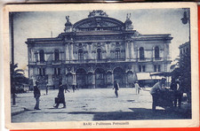 CARTOLINA  BARI   FP