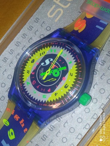 Swatch stop watch 1994 - swatch,