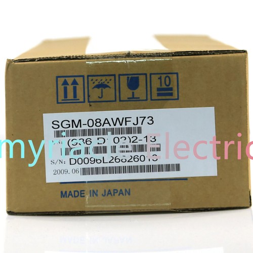 1pz nuovo yaskawa sgm 08awfj73 - 1pz,