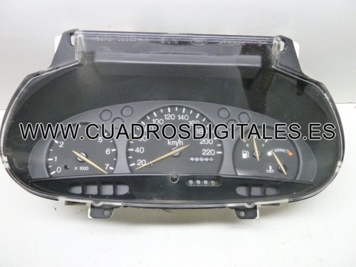 Cuadro ford escort 96fb10838b - ford, escort,