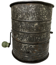 Vintage Brownwell's  Flour